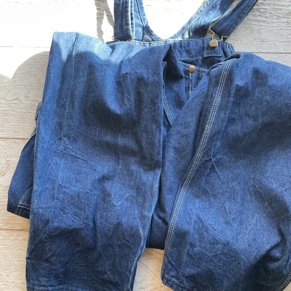 Key Imperial Aristocrat of Overalls size w46 x 32L - Picture 4 of 4